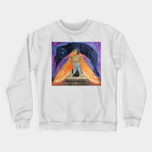 Ba Crewneck Sweatshirt